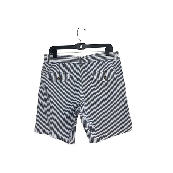 SLATE & STONE Men Stripe Shorts W32 - Picture 2 of 4